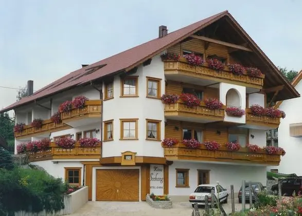 Haus Seehang Hotel Garni