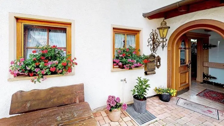 Haus Seehang Hotel Garni - Dış Mekan