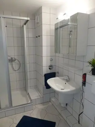Haus Seemöwe - Banyo Tipleri