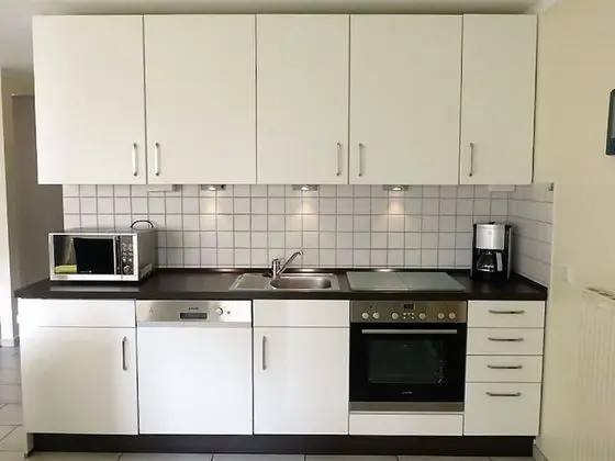 Haus Seemöwe - Mutfak