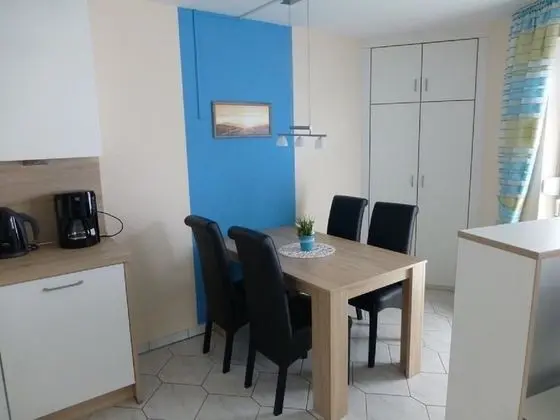 Haus Seemöwe - Oda Düzeni