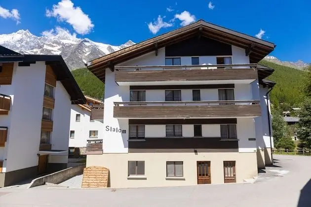 Haus-Slalom