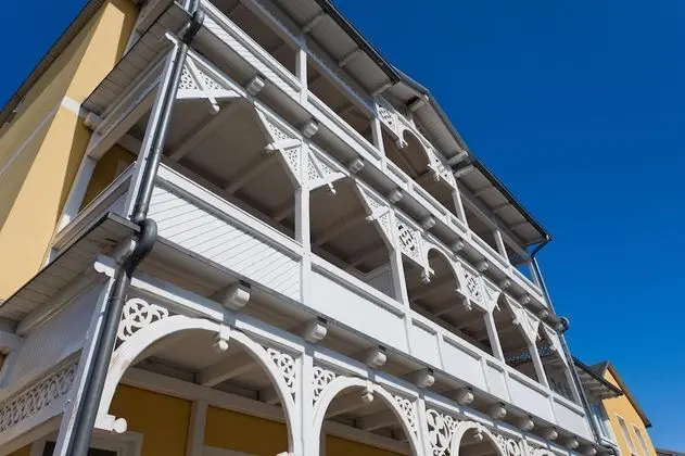 Haus Sonne - Dış Mekan