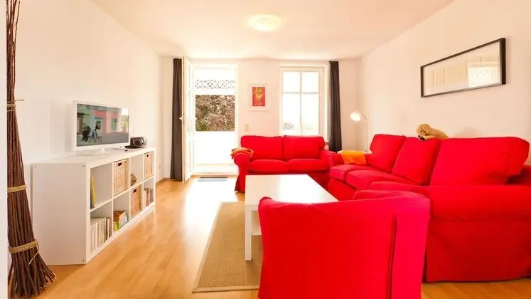 Haus Sonne - Oda