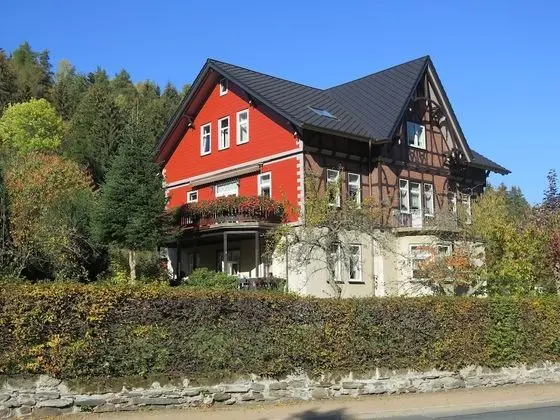 Haus Sonnenwalde - Familie Ruhe - 1