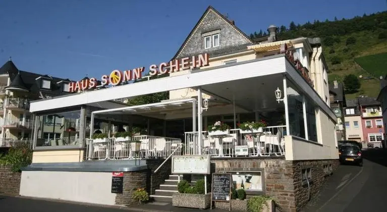Hotel Haus Sonnschein