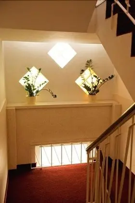 Haus Sparkuhl Hotel Garni - İç Mekan