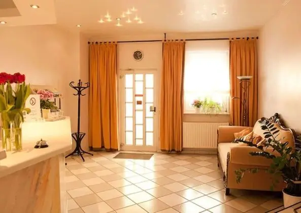 Haus Sparkuhl Hotel Garni - Öne Çıkan Resim
