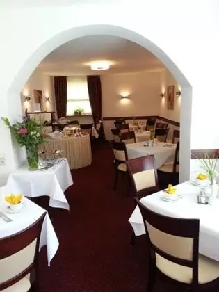 Haus Sparkuhl Hotel Garni - Yerinde Yemek