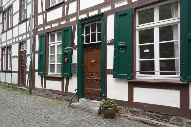 Haus Stehlings - Lobi