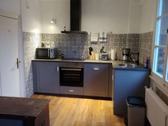 Haus Stehlings - Mutfak
