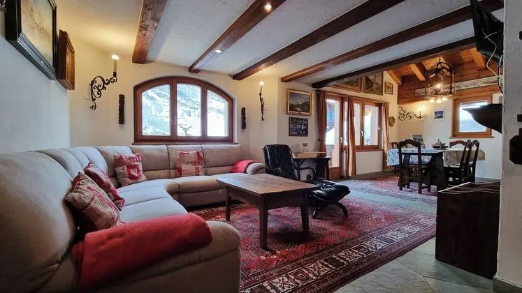 Haus Tiefbach - Wohung Cervino - Öne Çıkan Resim