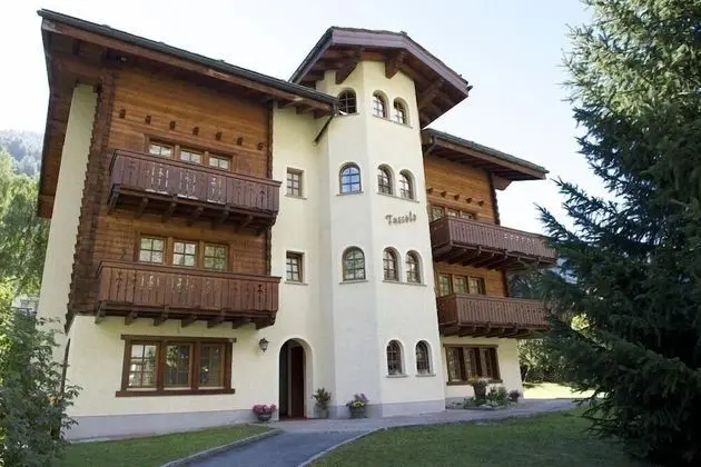 Haus Tuscolo