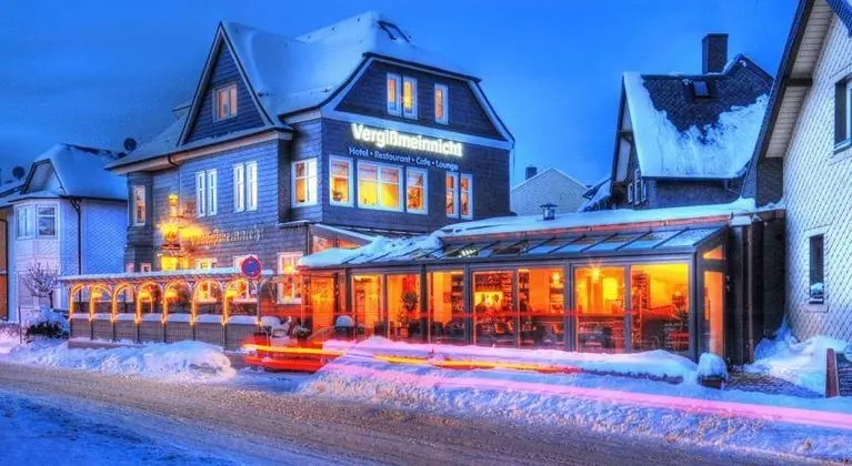 Haus Vergissmeinnicht