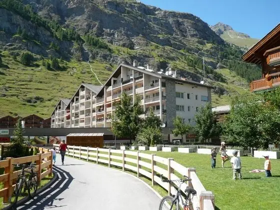 Haus Viktoria A - Wohnung Stockhorn - Dış Mekan