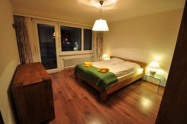 Haus Viktoria A - Wohnung Stockhorn - Oda