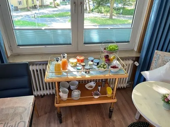 Hotel Haus Vocke - Kahvaltı