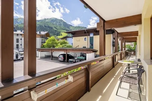 Haus Voglreiter - Dış Mekan