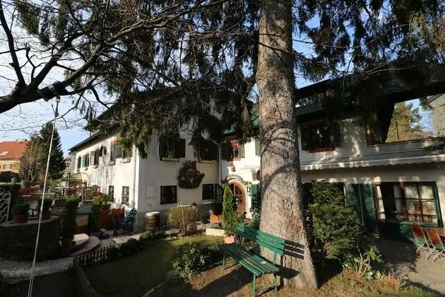 Haus Wartenberg - Dış Mekan