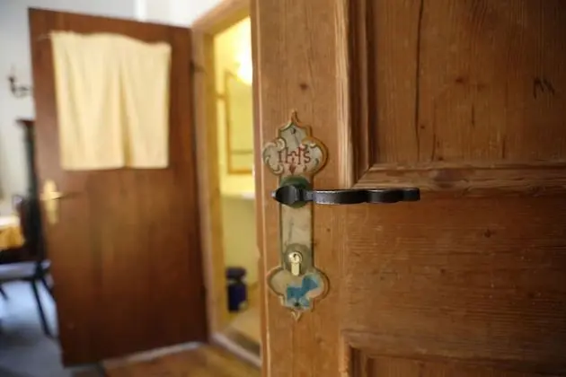 Haus Wartenberg - İç Mekan