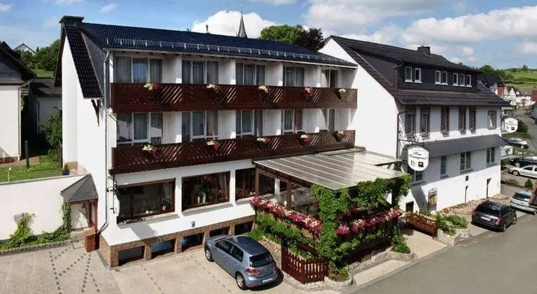 Hotel Haus Wiesengrund