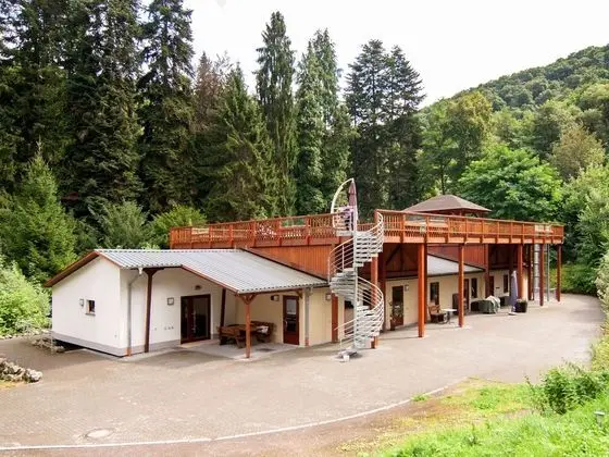 Haus Wildstein Traben-trarbach - Oda