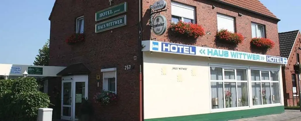 Hotel Haus Wittwer - Dış Mekan