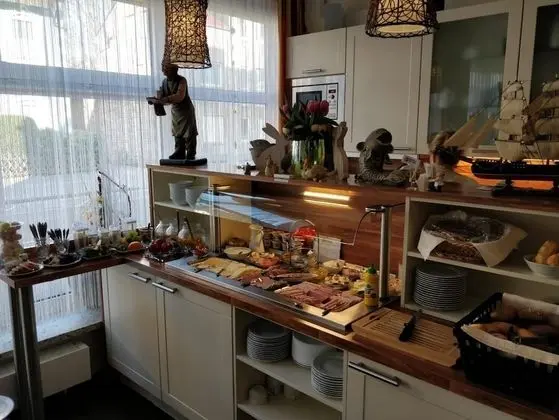 Hotel Haus Wittwer - Yerinde Yemek