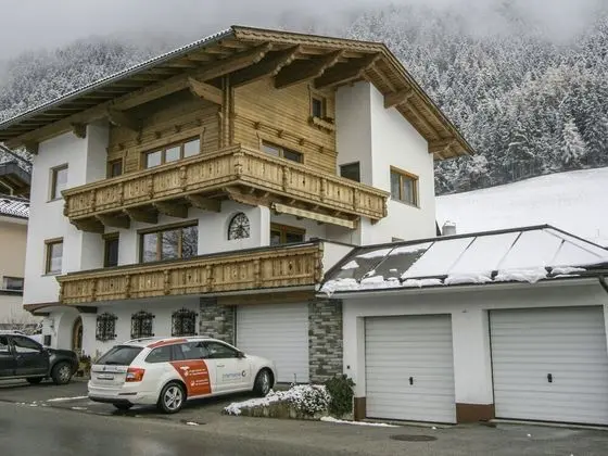 Haus Wurm Bruck am Ziller