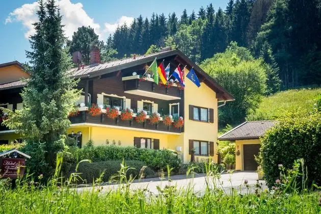 Haus Zeranka Hotel garni