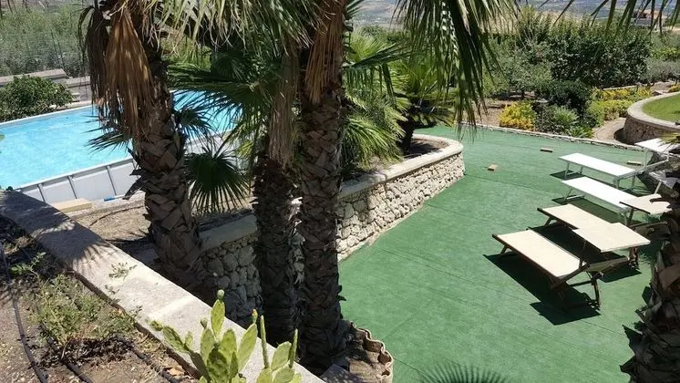 Hause Villa Melina 1934