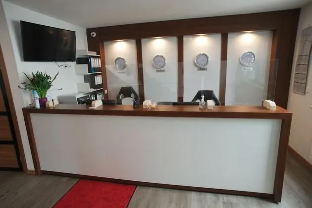 Hotel Hausen Obertshausen Frankfurt - Lobi