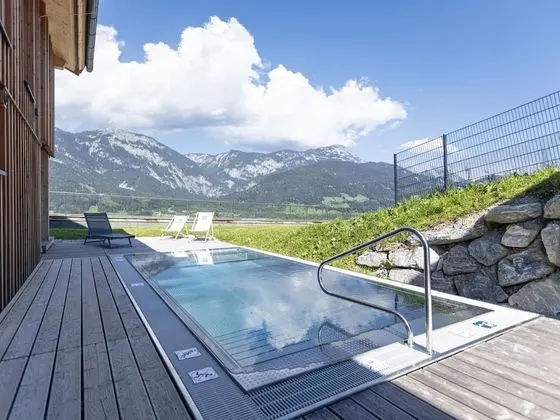 Hauser Kaibling mit Pool Haus