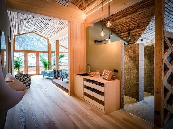 HAUSEREI Design & Kräuterhotel - ADULTS ONLY - Spa