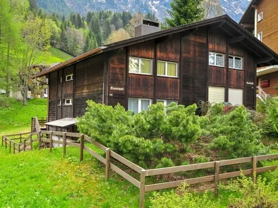 Haush Lfte B Rnermutz Lauterbrunnen - Oda