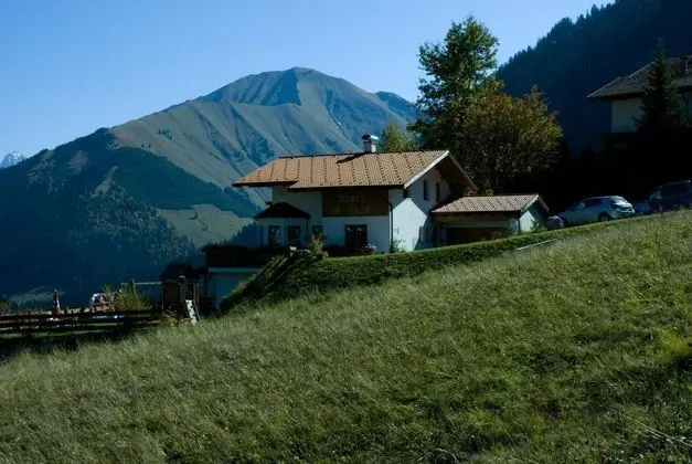 Häus'L Am Ruan - Dış Mekan