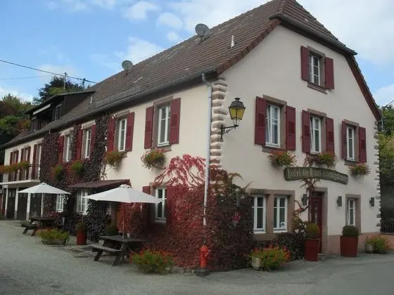 Hotel Haut Koenigsbourg - Table d'Hotes - 1