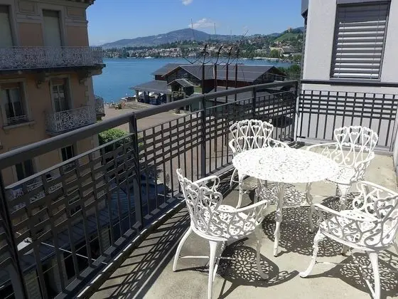 Haute-rive Montreux in Montreux