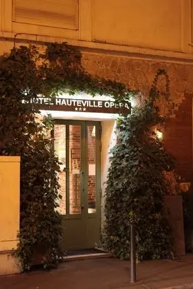Hotel Hauteville Opera - Dış Mekan