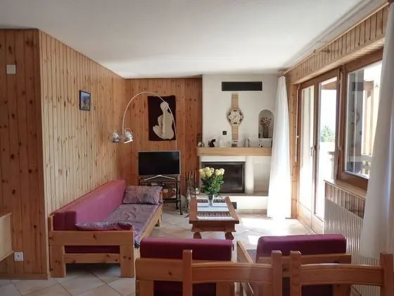 Hauts de Morthey 12 Leytron - Oda