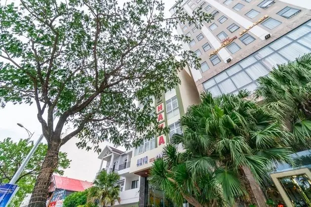 Hava Hotel Danang - Dış Mekan