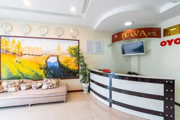 Hava Hotel Danang - Lobi