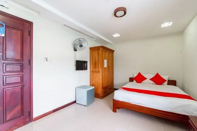 Hava Hotel Danang - Oda