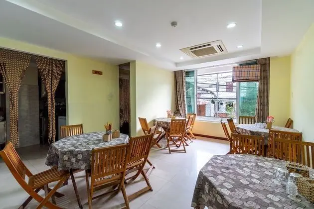 Hava Hotel Danang - Yerinde Yemek