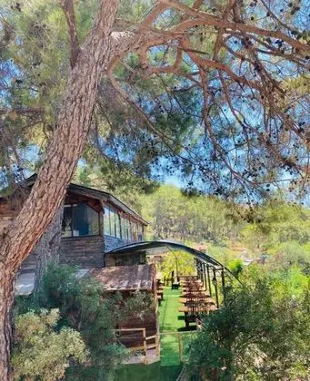 Hava Su Park Bungalov