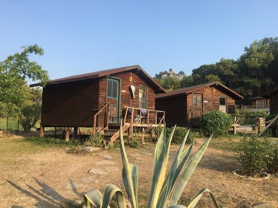 Hava Su Park BungalovFotoğrafı