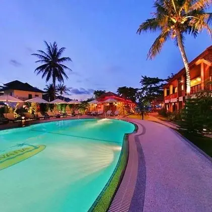 Havana Beach Resort - Havuz