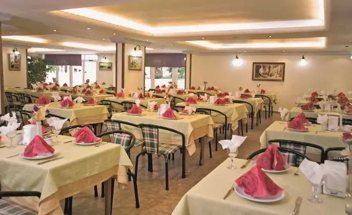 Havana Hotel - Yeme / İçme