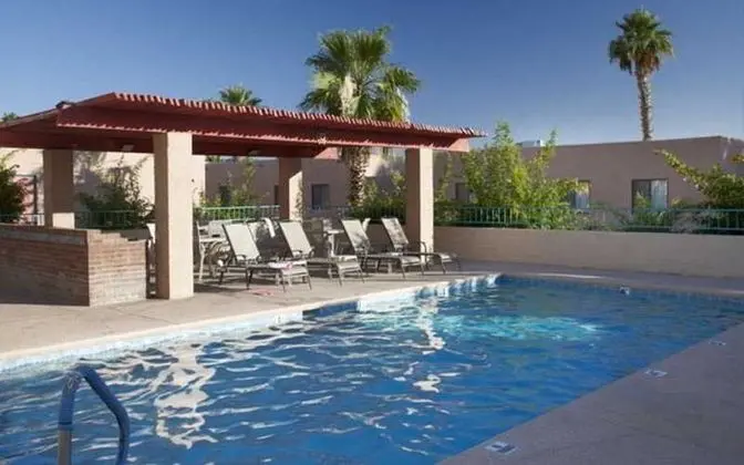 Havasu Dunes Resort