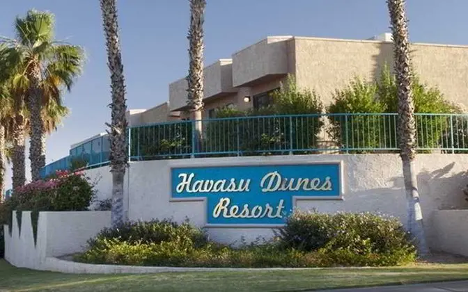 Havasu Dunes Resort